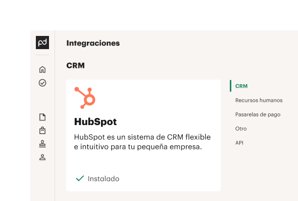 Hubspot - Integration ES