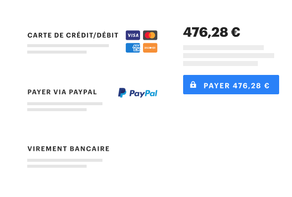 Payments FR