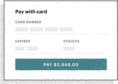 Payments Card