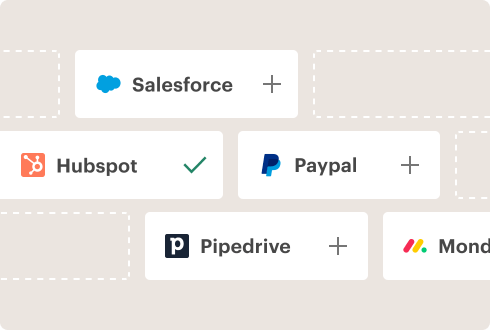 Proposal Integrations