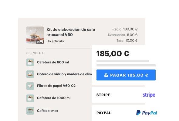 Quote Integrations Payments ES