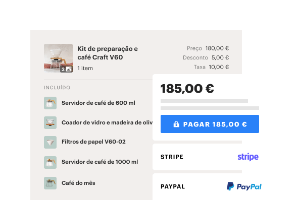 Quote Integrations Payments PT