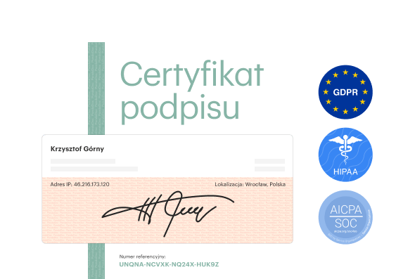 Security Signature PL