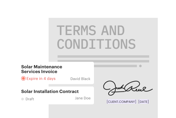 Solar Approval Notifications