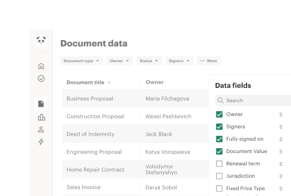 Sort Data