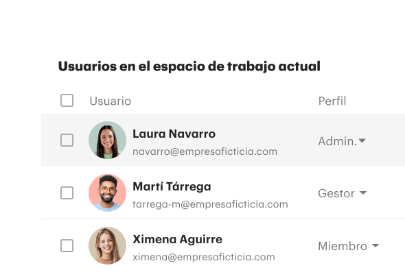 Team People ES