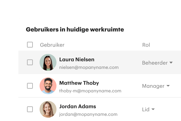 Team People NL