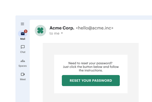Transactional Email