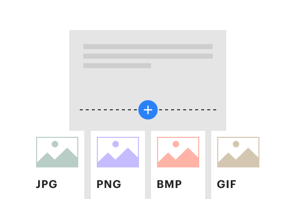 Multi-image, multi-file type conversion