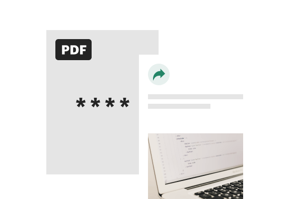 Faster file sharing for optimized workflows