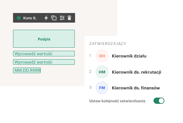 Workflow Approval PL