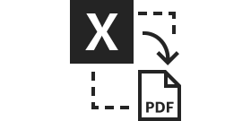 Microapp - Excel To PDF