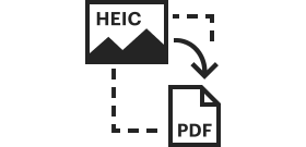Microapp - Heic To PDF