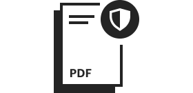 Microapp - Protect PDF