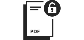 Microapp - Unlock PDF