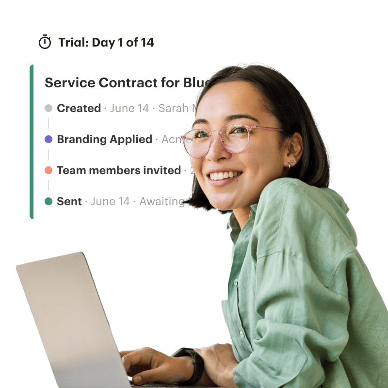 Audit Trail Free Trial
