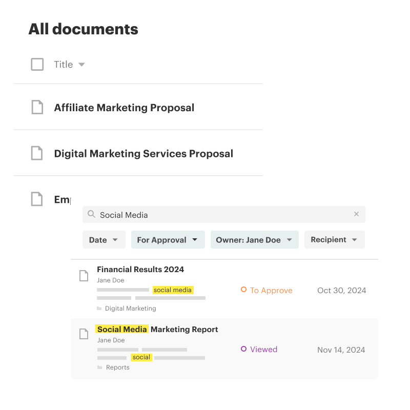 Document Repository