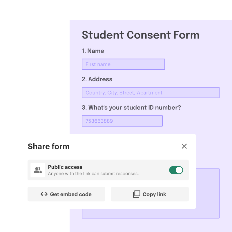 Form Builder
