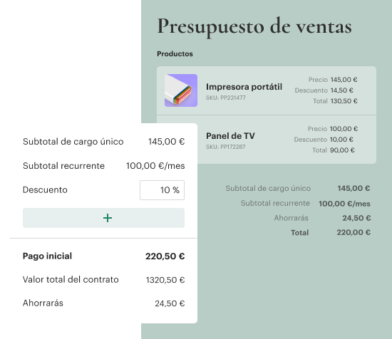 Software de facturación