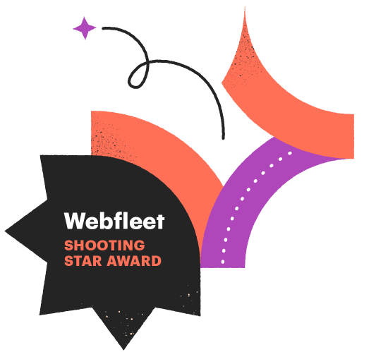 PandaDoc Shooting Star Award 