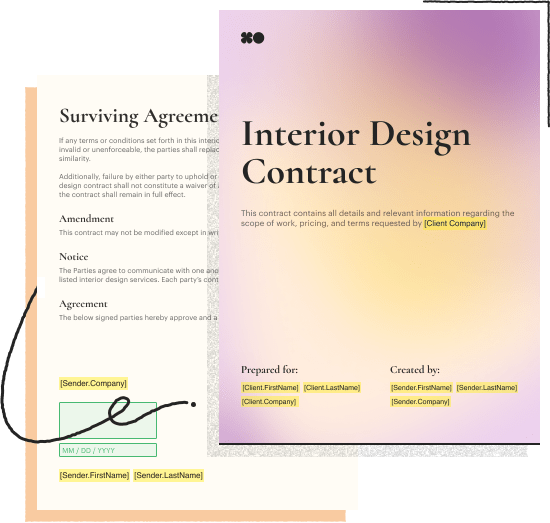 Contract Generator Software