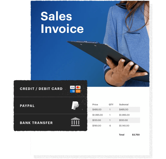 PandaDoc payment collection software