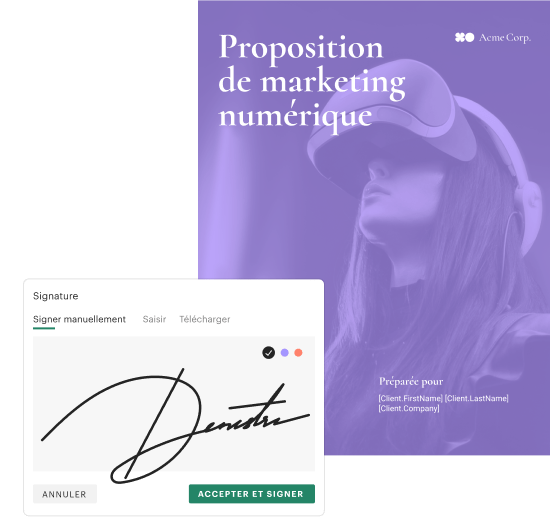 Logiciel de gestion d’appels d’offres