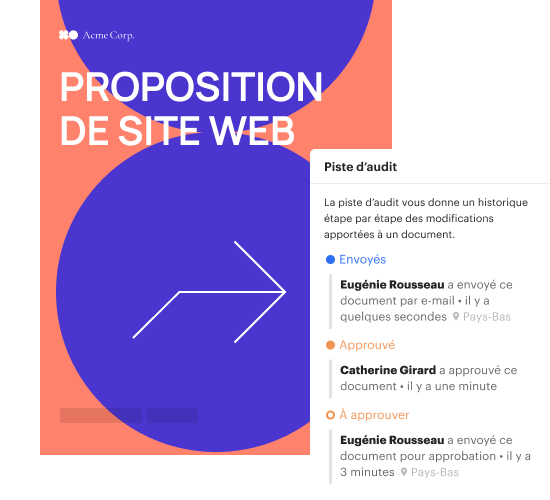 Logiciel de flux de validation