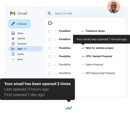 Free Email Tracker for Gmail
