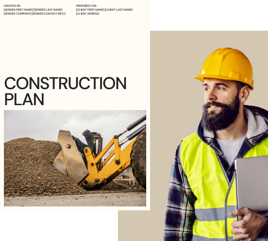 Construction docs made simple
