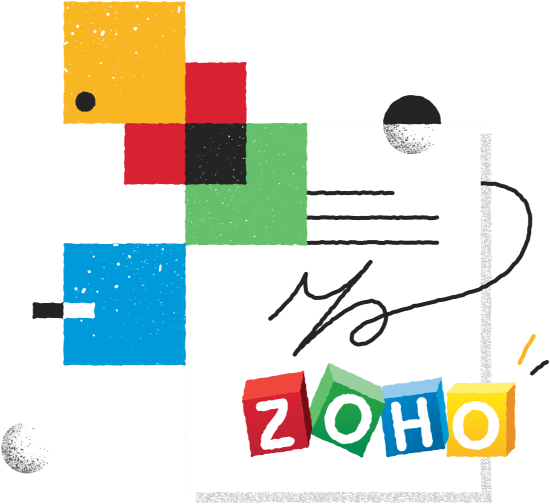 PandaDoc for Zoho CRM