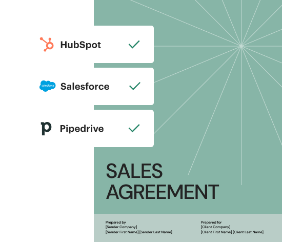 Boost your efficiency with PandaDoc integrations