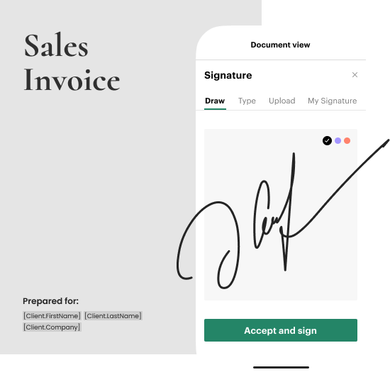 Documentos em movimento, em qualquer altura e em qualquer lugar