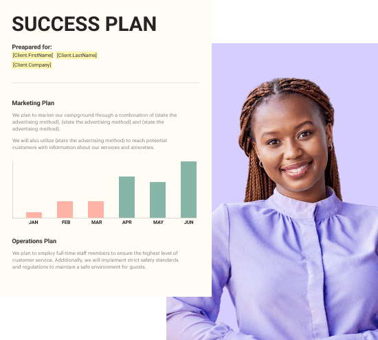 Create lasting customer relationships