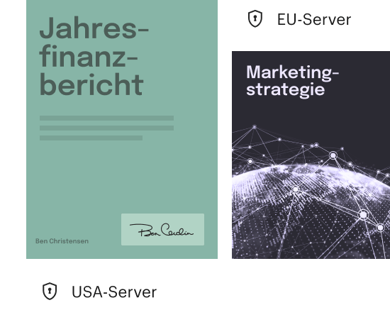 Ihre Daten – Ihre Entscheidung