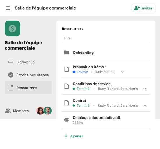 Signez plus de contrats avec les salles