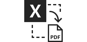 Microapp - Exel To PDF