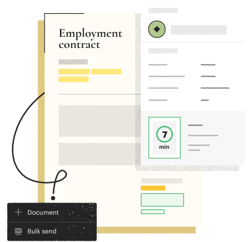 Paperwork is an ever-present and critical part of the HR industry, but fillable PDFs make it easier to request, record, and file necessary information in one place.