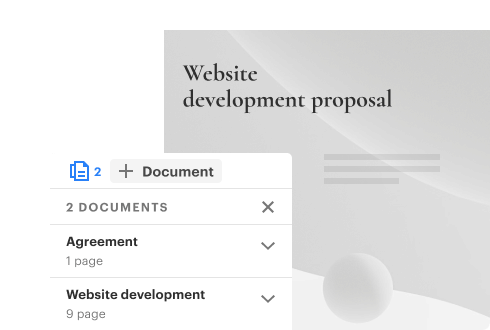 Document Bundles