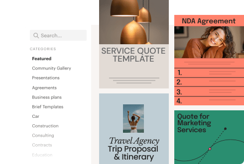 Templates Library